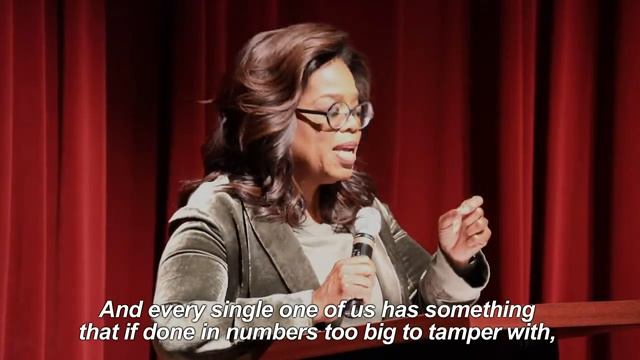 Oprah campaigns for Georgia governor candidate Abrams смотреть онлайн