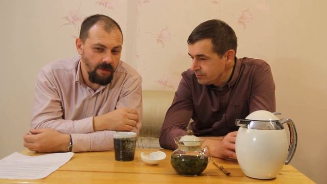 Алексей Чураков о молочном улуне