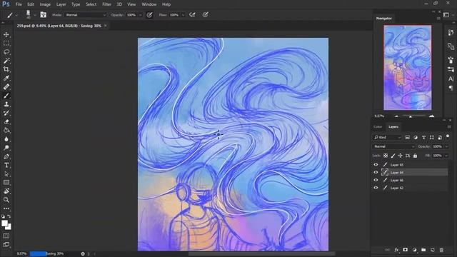 WFH (#259) | Speedpaint смотреть онлайн