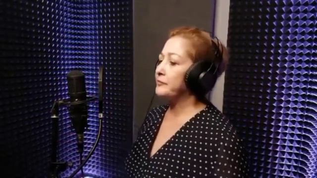 Автор текста и исполнитель Ирина Вербицкая песня Дэвэл баро смотреть онлайн