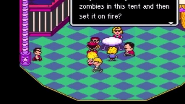 EarthBound (SNES) Playthrough [Pt. 1 Of 2] - NintendoComplete