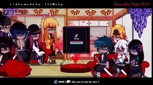 [ "FUTURE" HASHIRA React To Tanjiro & Nezuko ] | 1-3 FULL PART| MADE BY : ItzMaeツ