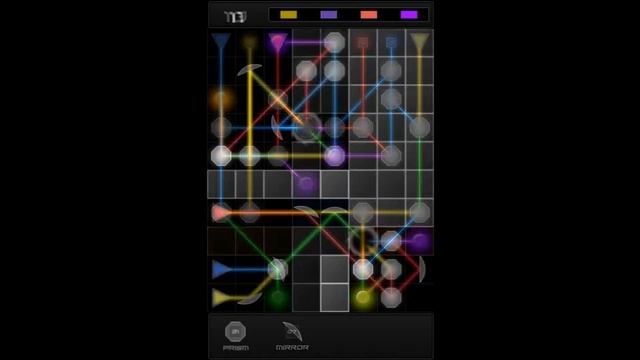 Android Refraction 2.0.0 Game Walkthrough - Solutions for Level Pack Sector 1 смотреть онлайн
