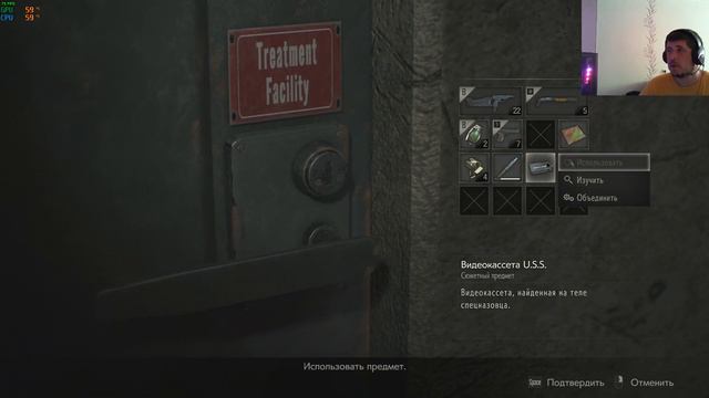 Resident Evil 2 Remake.Прохождение за Леона #3 смотреть онлайн