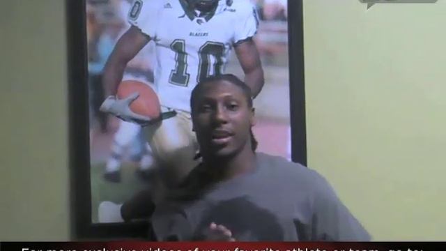 Roddy White Welcome Julio Jones to the Atlanta Falcons смотреть онлайн