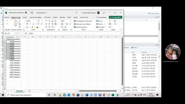R Commander: Case study 2: Comparing two dependent groups смотреть онлайн