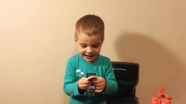 Открываем набор HERO MASHERS Птерадактель смотреть онлайн