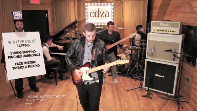Journey of guitar solo (episode 1 )translated into Russian смотреть онлайн