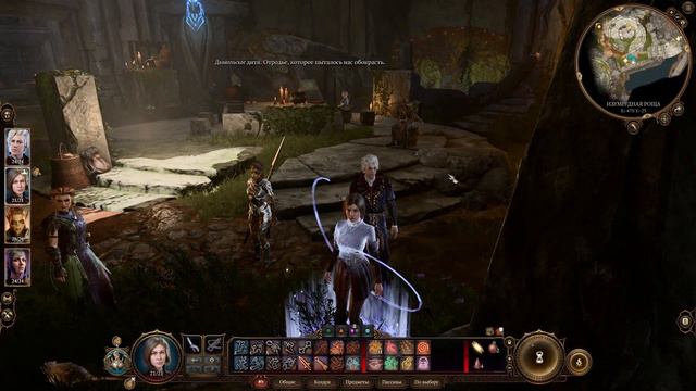 【Baldur's gate 3】Часть 4. Гарпии смотреть онлайн