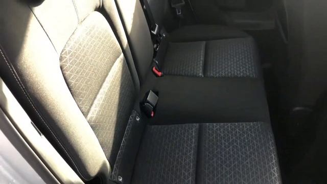 Kia Picanto 3 1.25P 2018 Silver - FJ Chalke, Mere смотреть онлайн