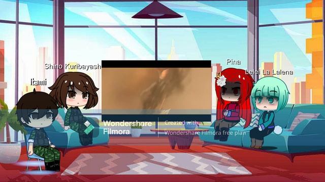 Gate: React to War Thunder Trailer(Requested) смотреть онлайн