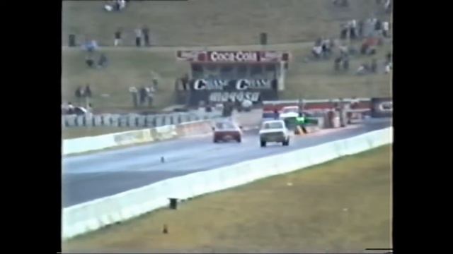 Mazda HB Cosmo 3rotor - Drag Racing Eastern Creek Sydney