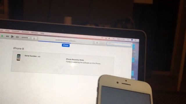 How To: Hard Reset Disabled iPhone 8 смотреть онлайн
