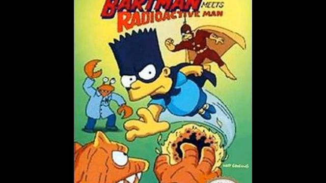 Bryan's Favorite Video Game Music #91: Bartman Meets Radioactive Man (NES) Fight With Dr. Crab смотреть онлайн