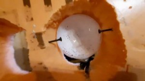 Аниматроник в действии своими руками