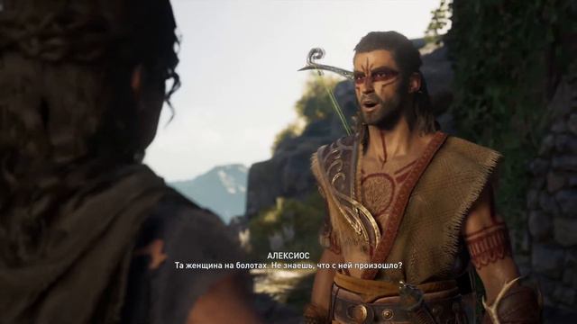 Assassin’s Creed: Odyssey - "Начало охоты" смотреть онлайн