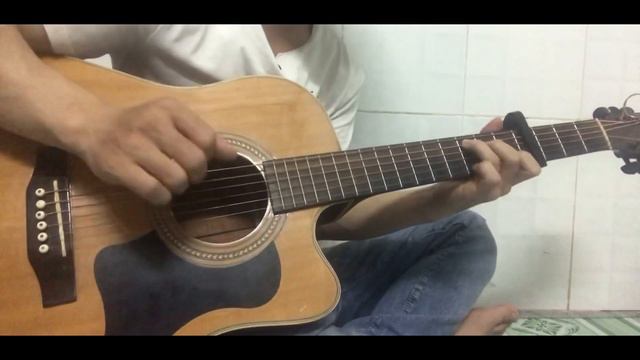 Reality - guitar solo смотреть онлайн