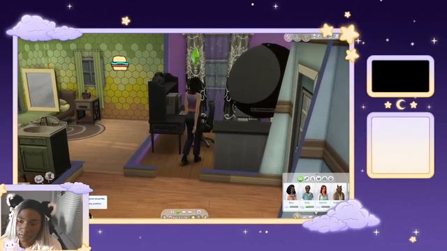 Let's Play Sims 4. New Era! смотреть онлайн