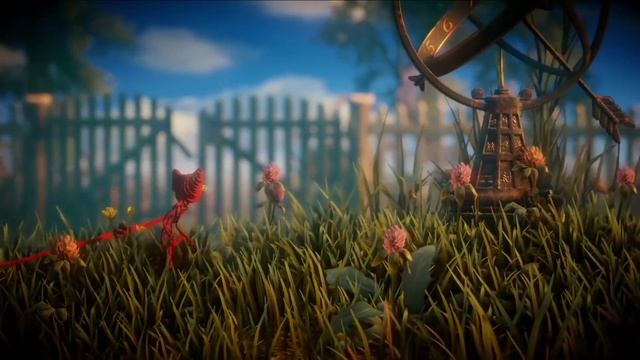 Обзор Unravel - Игра с душой!