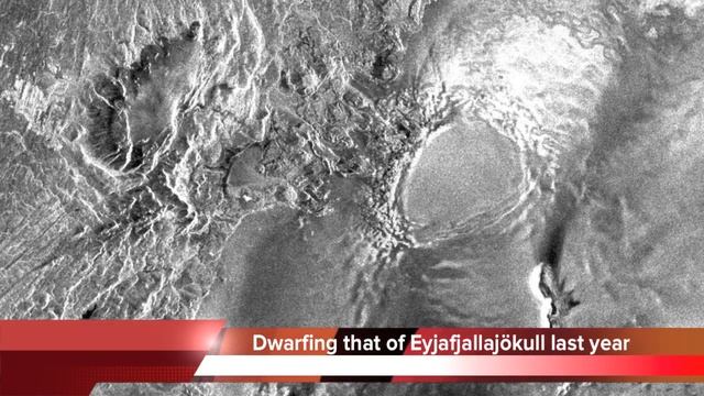 BARDARBUNGA | ICELAND VOLCANO | The Giant Awakens | NEWS UPDATE on Bárðarbunga смотреть онлайн