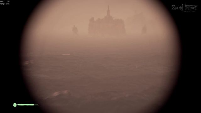 Aventura peligrosa con miedo al ping - Sea of Thieves - Gameplay en Español - Part 2 смотреть онлайн