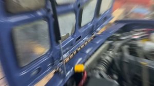 Газовый упор капота ваз 2107– без всяких уголков и т.п.