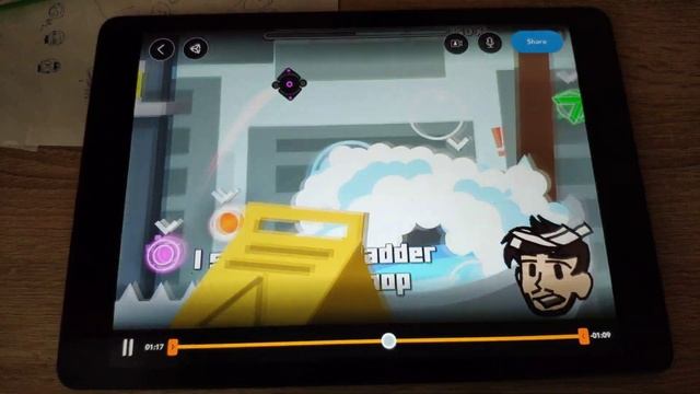 [Mobile] PP 100% (Easy Demon) смотреть онлайн