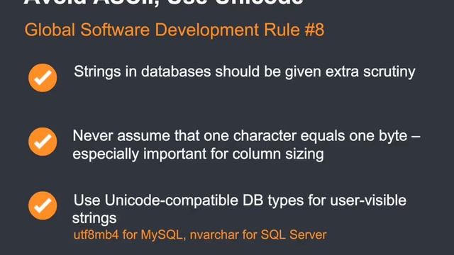 The 10 Commandments of Building Global Software HD смотреть онлайн