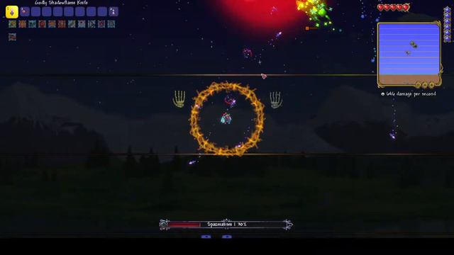 Terraria | Fargo's Souls Mod - The Twins Nohit (CEG Rules) смотреть онлайн
