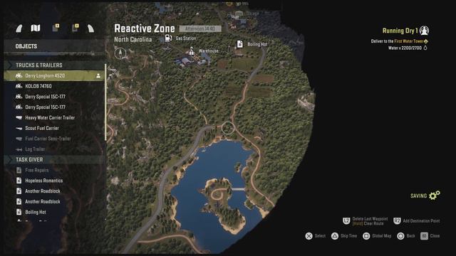 SnowRunner Game Play PS5 year 4 Pass смотреть онлайн