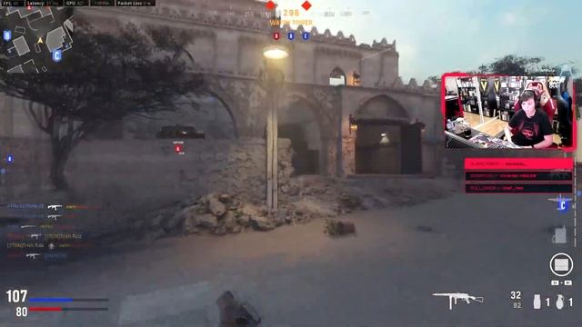 Call of Duty: Vanguard - Domination - Desert Siege смотреть онлайн