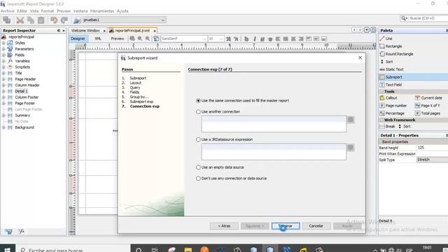 SubReport Con JasperReport y MySQL (java reportes pdf) ?️ смотреть онлайн