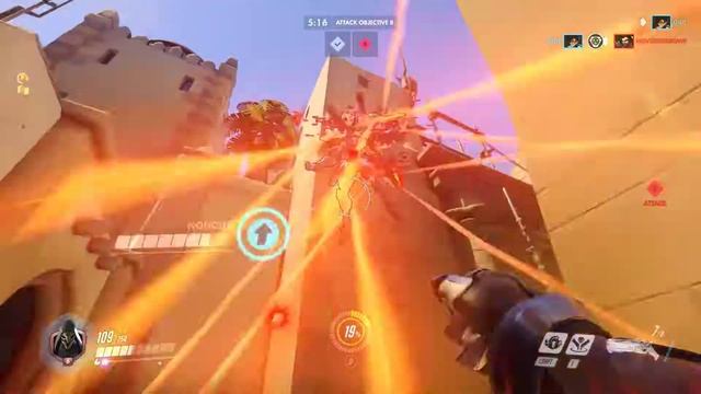 Overwatch Gameplay Part 02 - Core 2 Quad Q9400 / GTX 750 Ti / 8GB RAM смотреть онлайн