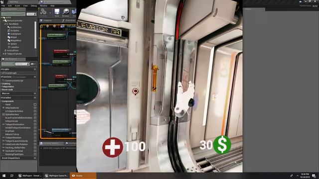 UMG - VR Hacking Minigame Demo смотреть онлайн
