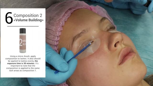 Lashes And Eyebrows Protein Reconstruction  Protein Botox