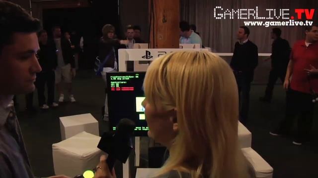 GDC 2010: Hands-On Walkthru of the Sony Move Motion Controller Developer SDK смотреть онлайн
