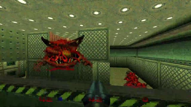Doom 64 (2020) - Main Engineering WMD-Max 2:30 смотреть онлайн