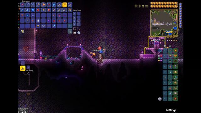Terraria Grate is weird смотреть онлайн