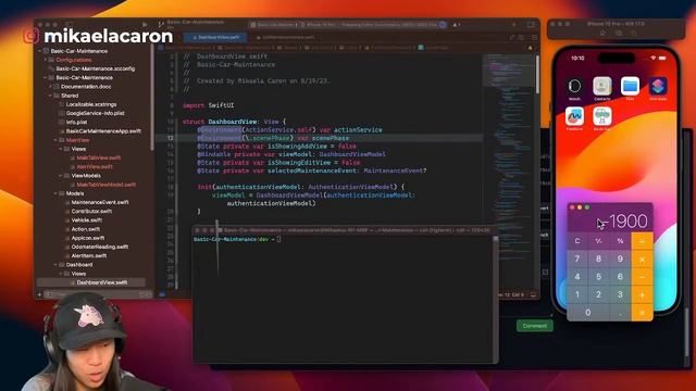 Hacktoberfest 2023 Recap | 100+ Pull Requests | Open Source iOS Dev | Live Coding | Mikaela Caron смотреть онлайн