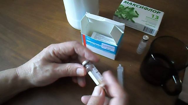 Как быстро восстановить микрофлору .How to quickly restore the microflora. смотреть онлайн