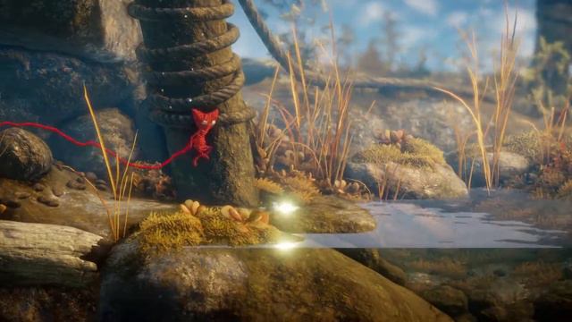 UNRAVEL Walkthrough : The Sea смотреть онлайн