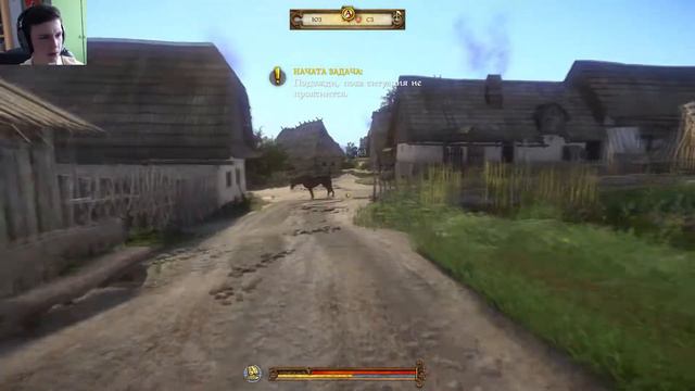 Прохождение Kingdom Come: Deliverance - [Часть 13] смотреть онлайн