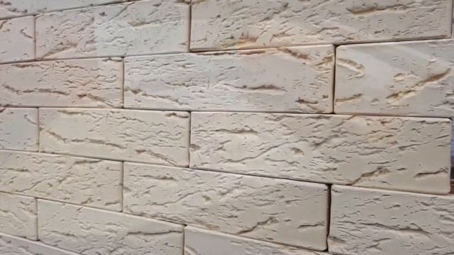 Как делается рифлёный кирпич смотреть онлайн