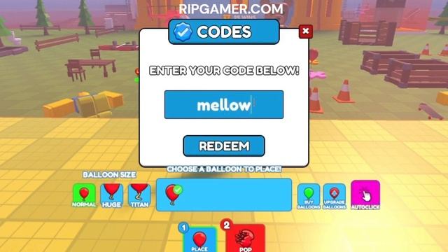 All Secret balloon simulator Codes 2023 | Codes for balloon simulator 2023 - Roblox Code смотреть онлайн
