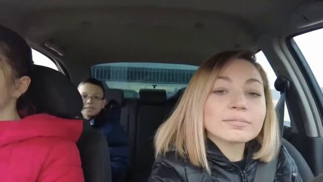 VLOG: Гуляем /наши покупки / Подарок от Мужа? смотреть онлайн