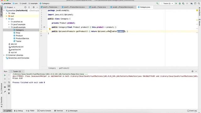 How to get rid of NullPointerException with Java8 - in details смотреть онлайн