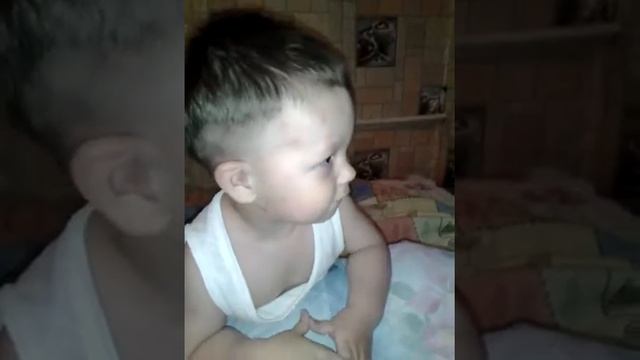 Кирилл. Как кричат домашние животные. смотреть онлайн