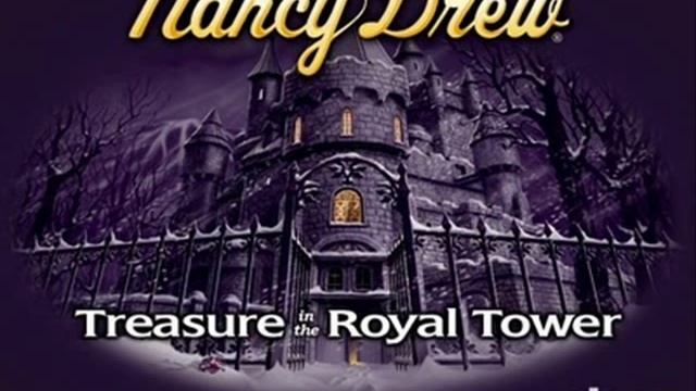 Nancy Drew - "Treasure in the Royal Tower" (Music: "Garden") смотреть онлайн