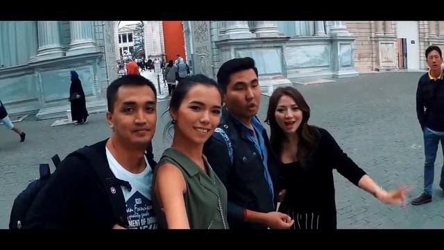 Стамбул день 2 | На краю Европы смотреть онлайн