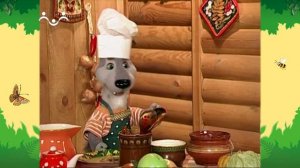 День в Шишкином Лесу. Шкатулка. Спички